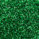 Grønn Glitter • Akryl