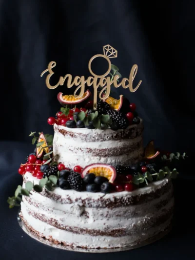 ENGAGED - kaketopp