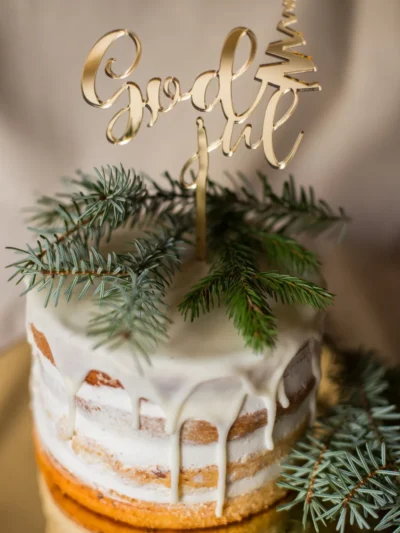 KAKETOPP - GOD JUL (v2)