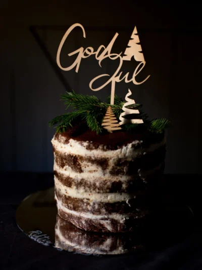 KAKETOPP - GOD JUL (v1)