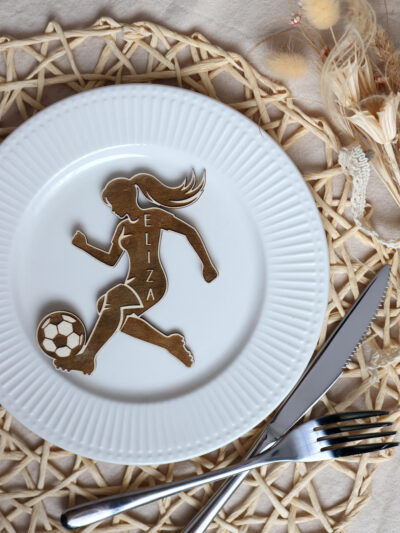 BORDKORT - FOTBALLJENTE