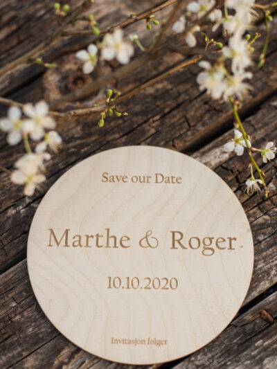 SAVE THE DATE (v1)